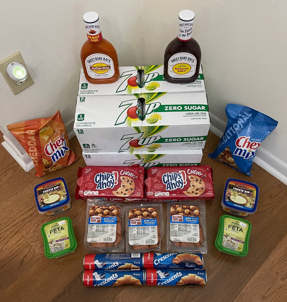 My 2/9 Publix Trip – $97.77 for $49.12 or 50% Off