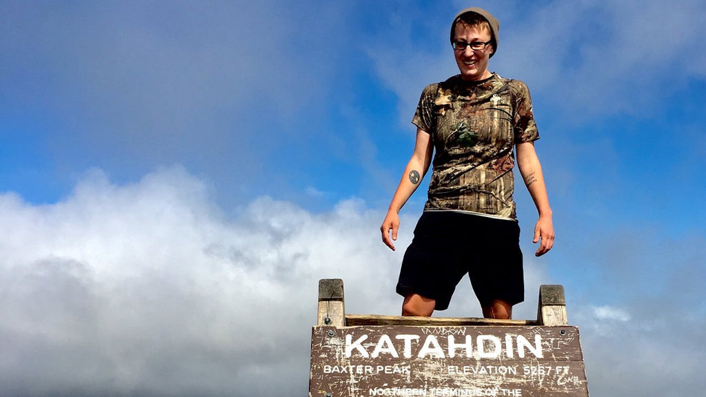 How Being LGBTQ Affected My AT Thru-Hike