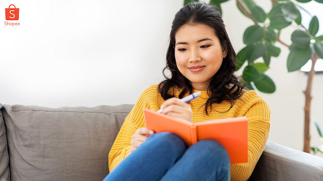 Check out five easy tips to help you stay organized throughout 2022