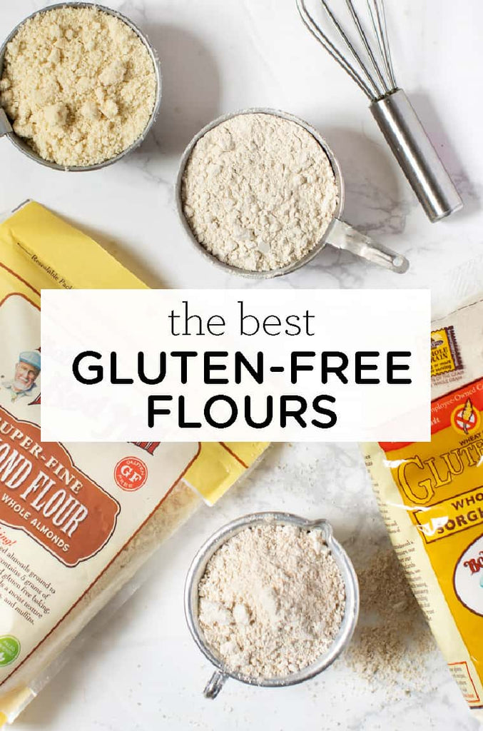 The 6 Best Gluten-Free Flours for Baking