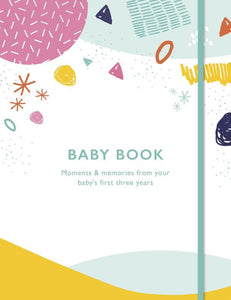 20 Baby Memory Books & Baby Journals