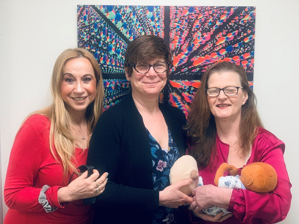 Baby-Friendly in the Pandemic: Ingenuity, Flexibility, and Doing Whatever It Takes