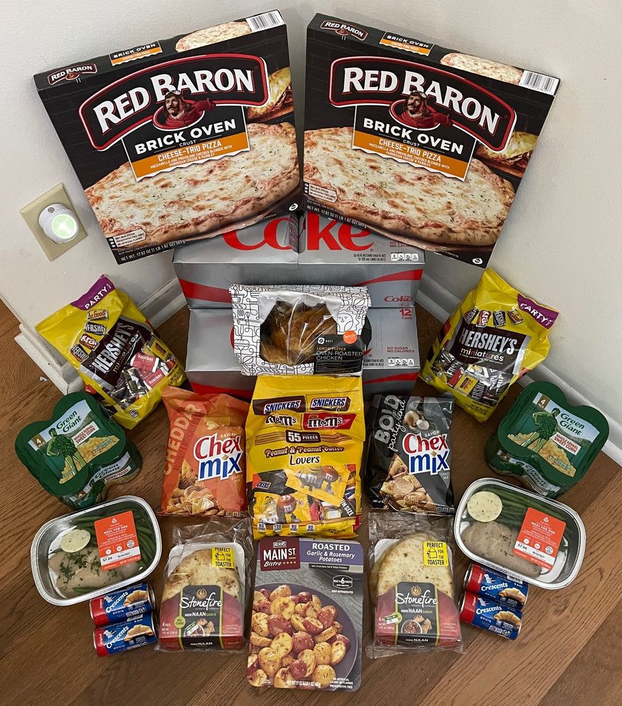 My 10/6 Publix Trip – $127.90 for $76.32 or 40% Off