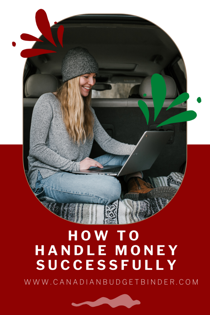 How To Handle Money With Success