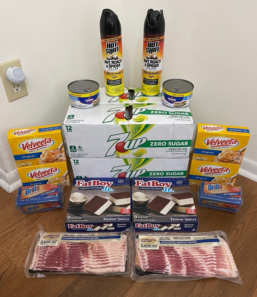 My 3/16 Publix Trip – $100.91 for $42.70 or 58% Off
