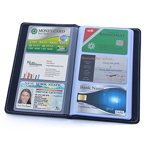 Top 15 for Best Business Card Organizer | Index Card Filing Products