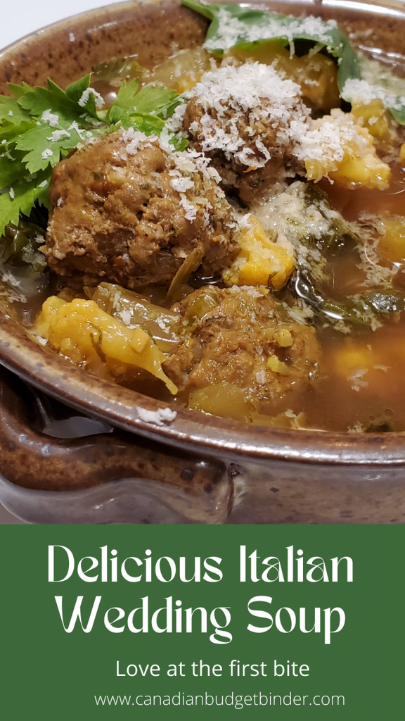 Italian Wedding Soup