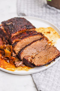 Slow-Cooker Beef Brisket