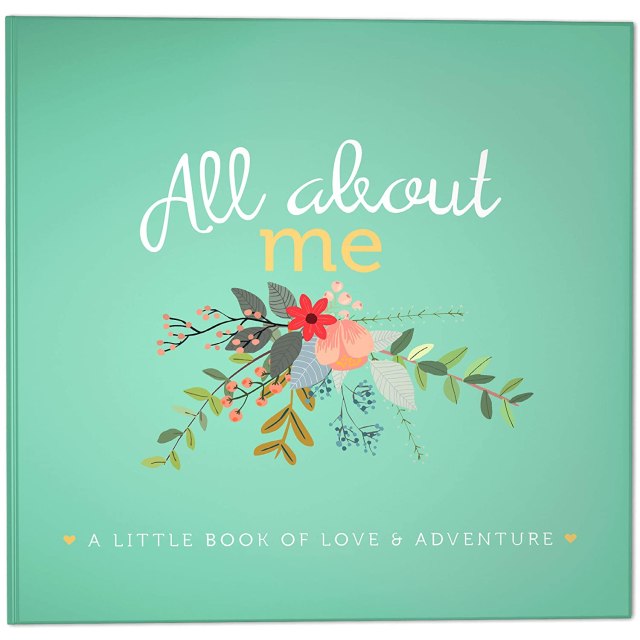 20 Baby Memory Books & Baby Journals You’ll Love