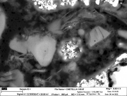 Woman noblewoman’s tomb reveals secrets of ancient concrete resilience