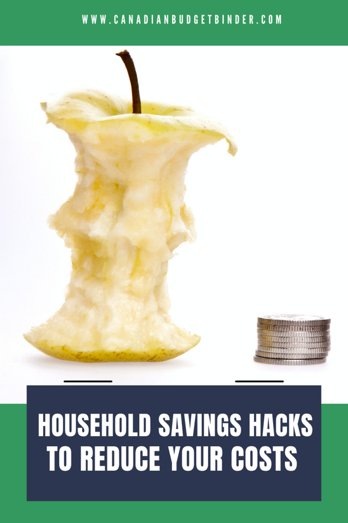 Household Savings Hacks To Reduce Expenses