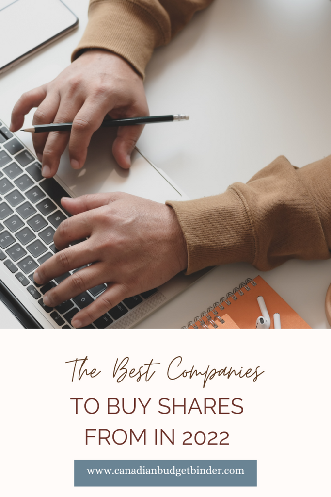 Best 2022 Companies To Buy Shares From