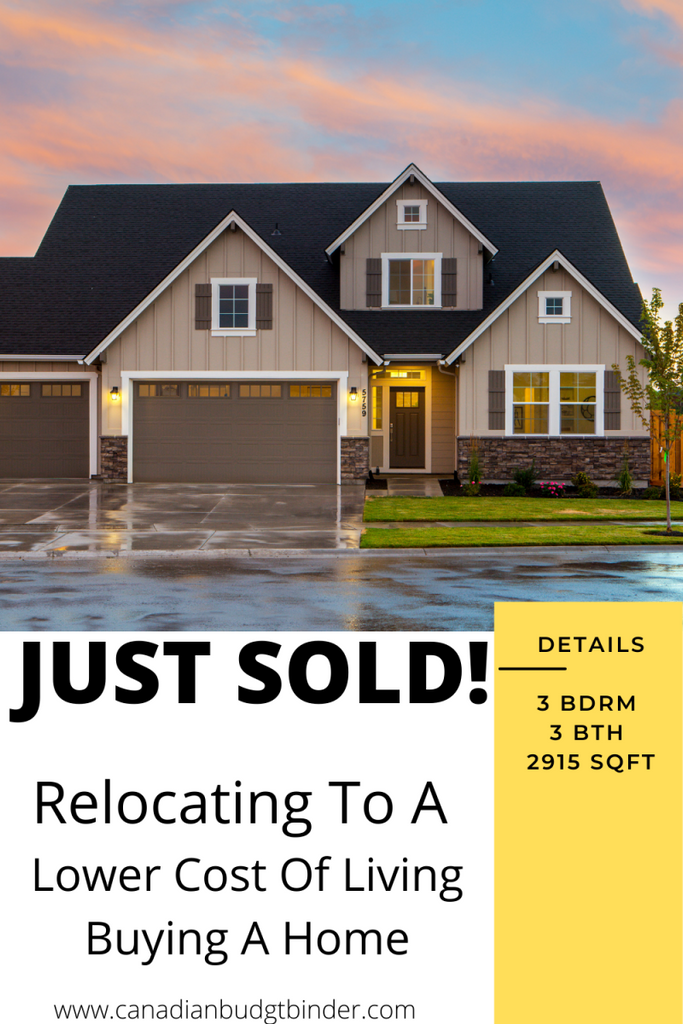 Relocating To A Lower Cost Of Living