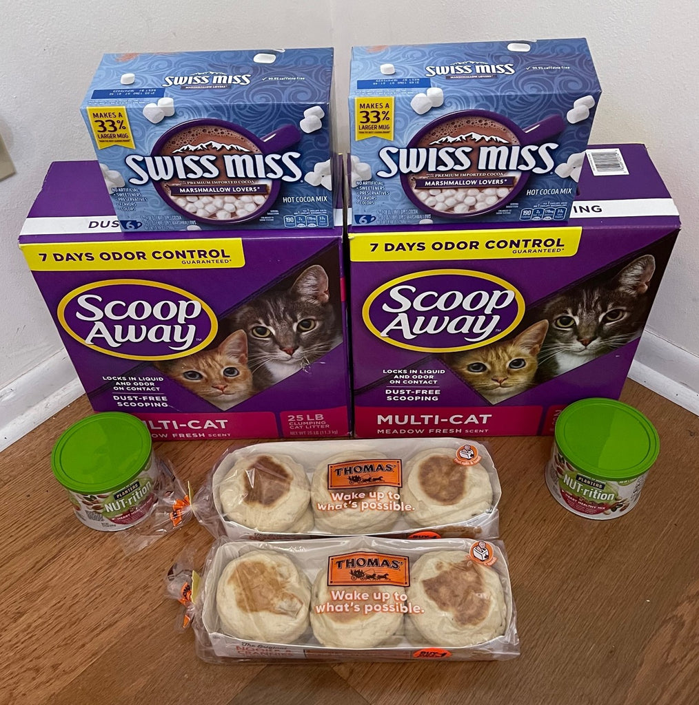 My 11/3 Publix Trip – $52.22 for $26.56 or 49% Off