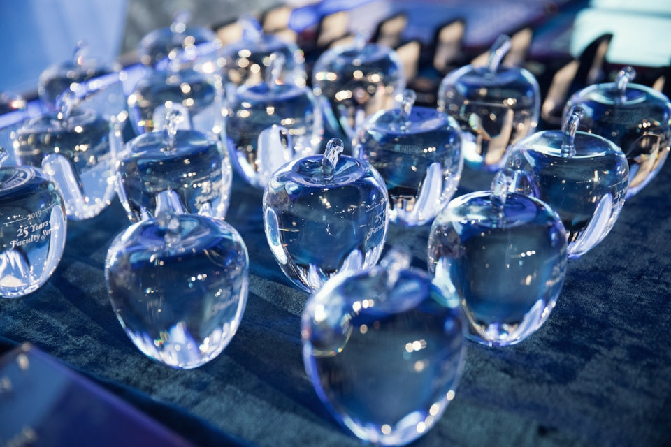 GW Honors Distinguished Faculty