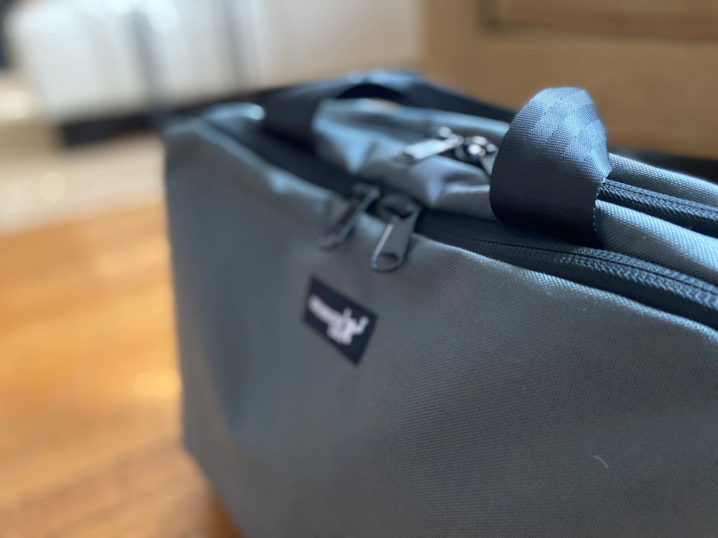 Greenroom136 Mission Attach Review