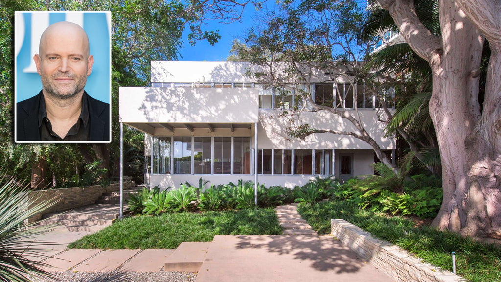 Director Marc Forster Selling Renovated and Restored Neutra Home for $15M