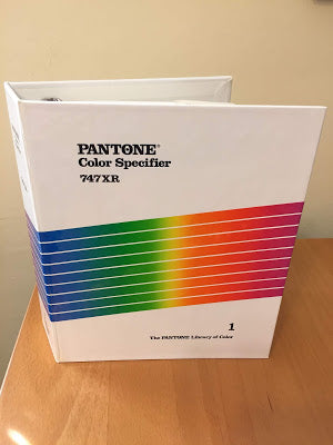 CRAFTS WITH ANASTASIA--PANTONE COLOR OF THE YEAR