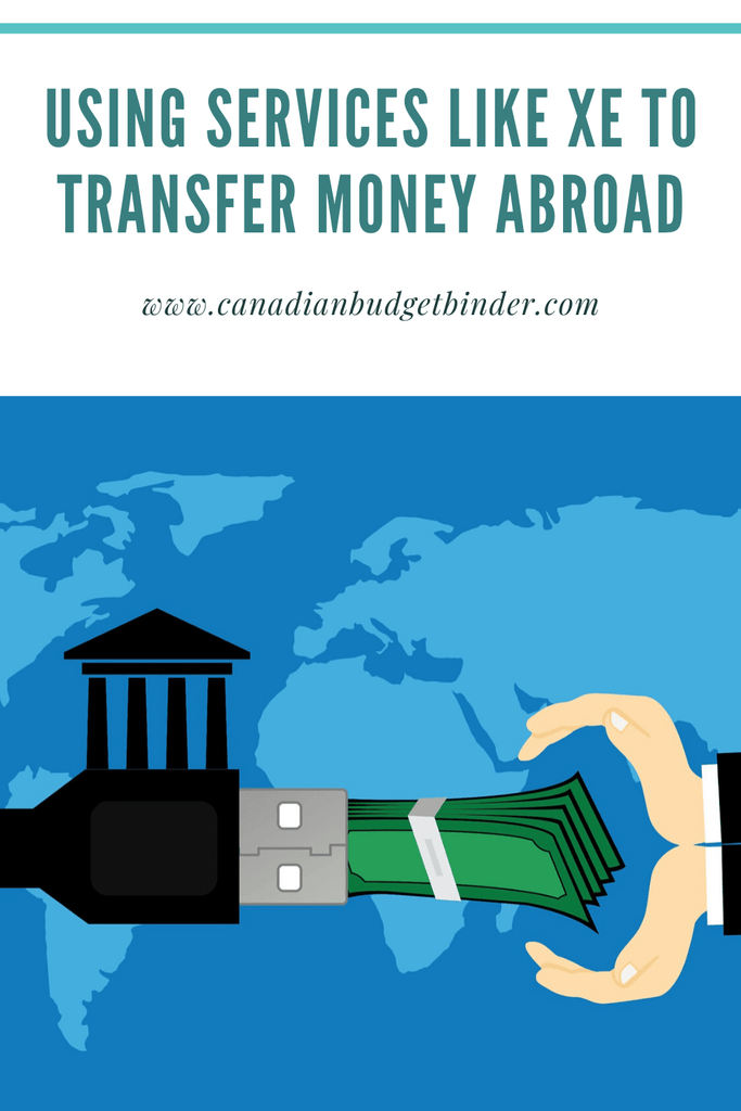 Using Services Like XE To Transfer Money Abroad