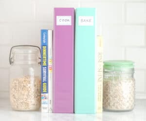 How to Make a Recipe Binder That’s A Pleasure To Use