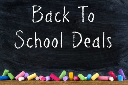Target Back to School Deals 7/17 – 7/23