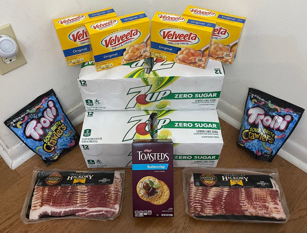 My 9/29 Publix Trip – $63.71 for $27.89 or 56% Off