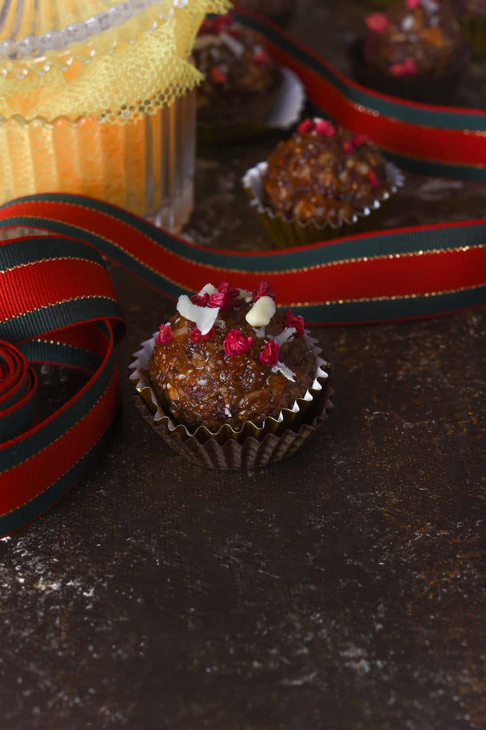 Christmas Energy Bites