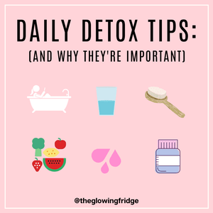 Daily Detox Strategies