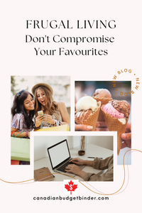 Frugal Luxury Living: Don’t Compromise Everything