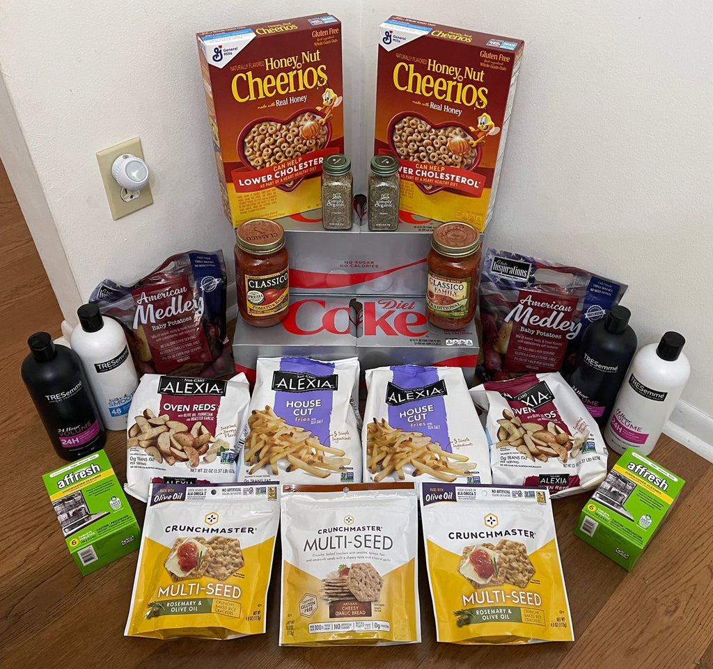 My 11/10 Publix Trip – $118.87 for $57.84 or 51% Off