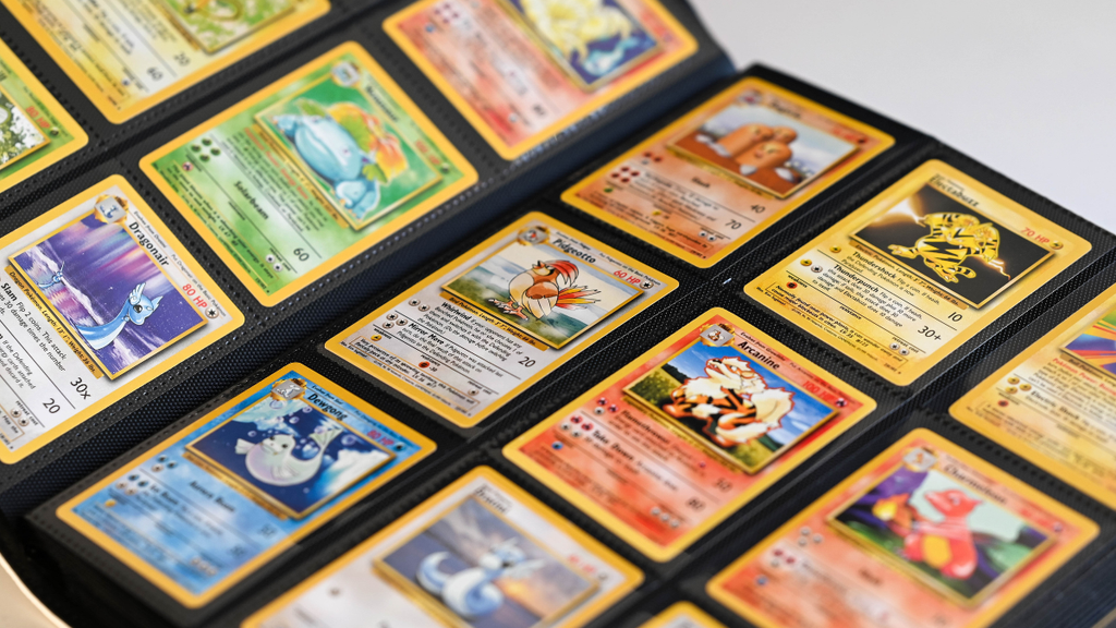 Collector’s 1990s Pokémon cards appraised for thousands on 'Antiques Roadshow’