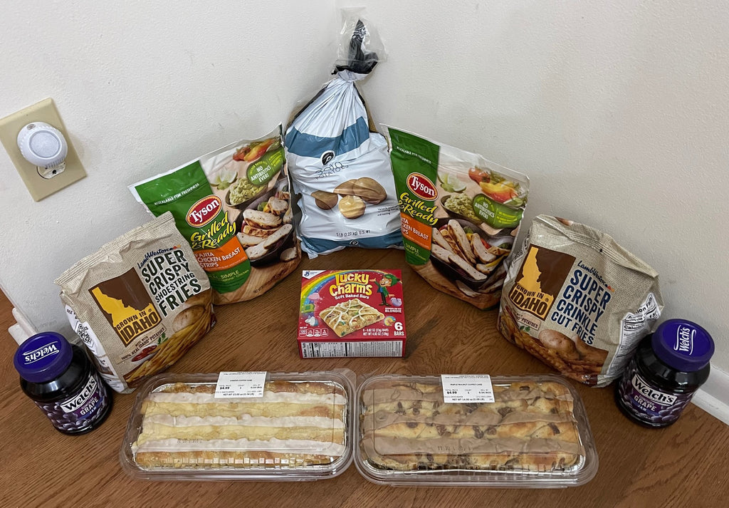 My 5/19 Publix Trip – $49.50 for $23.25 or 53% Off