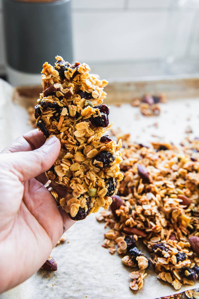 Homemade Healthy Granola