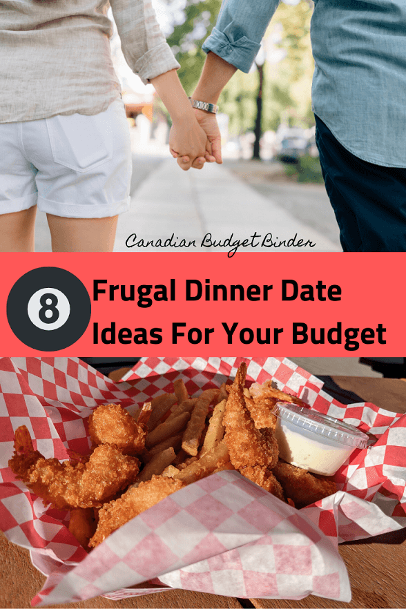 8 Frugal Dinner Date Ideas For Your Budget (Free Printable)