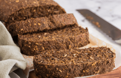 Sweet ‘n Nutty Teff Bread