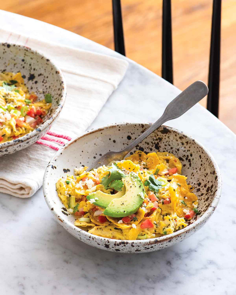 Tex-Mex Migas