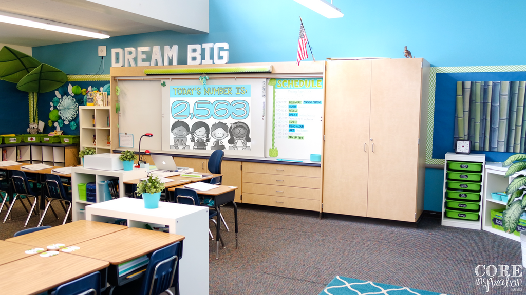 Planning For An Efficient Morning Routine In the Classroom