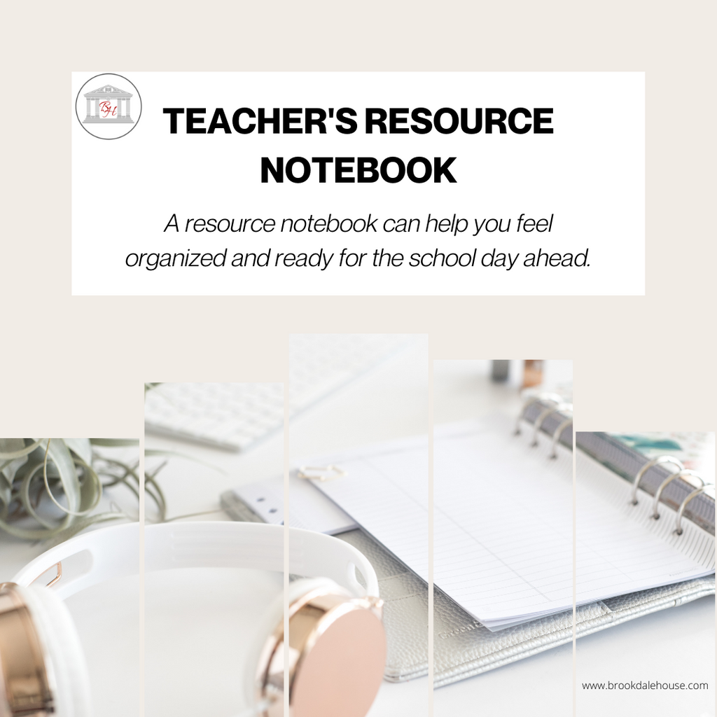Parent Resource Notebook