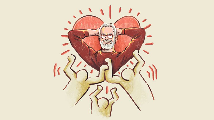 Growing Up in Falsettoland