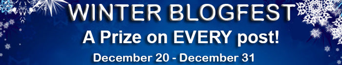 Winter Blogfest: D. V. Stone