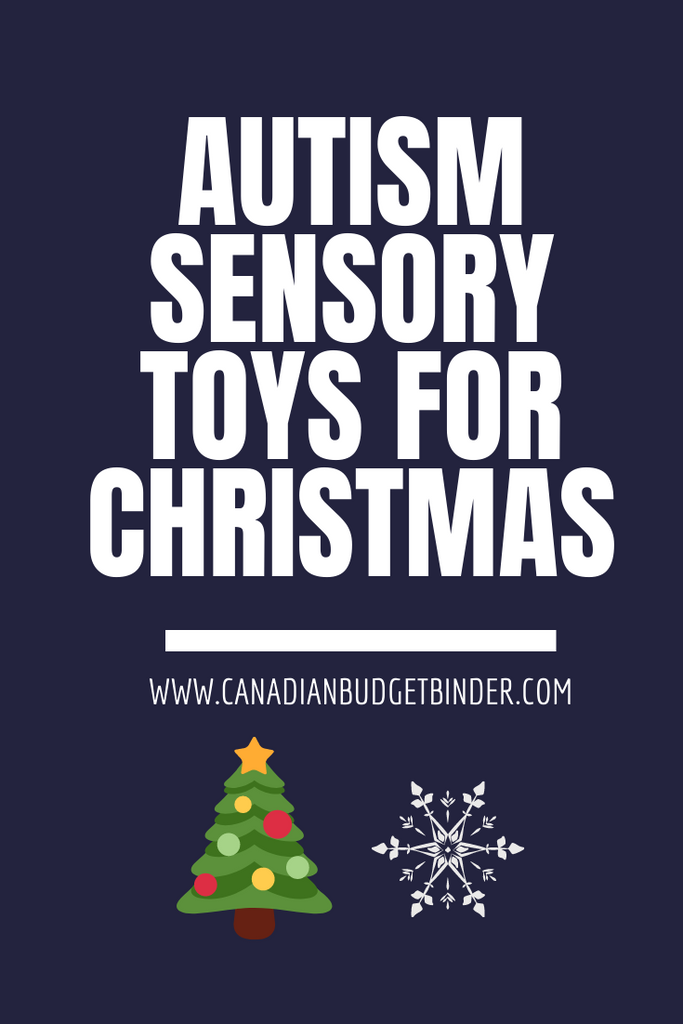 Top Autism Sensory Toys For Christmas