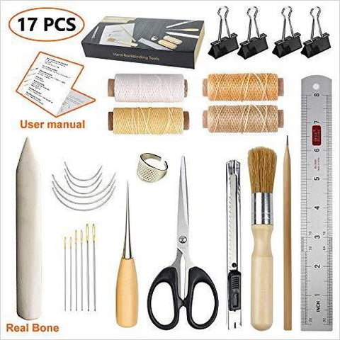 Bookbinding Kit