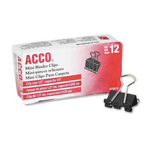 ACCO Binder Clips