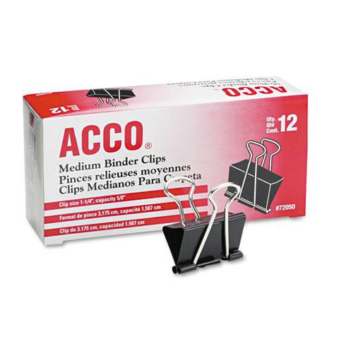 ACCO Binder Clips