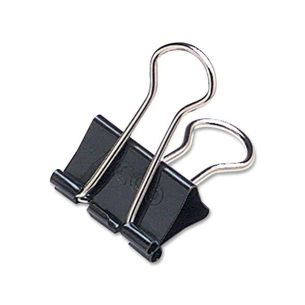 Acco Binder Clip with Fold-Back Arms - Box of 12